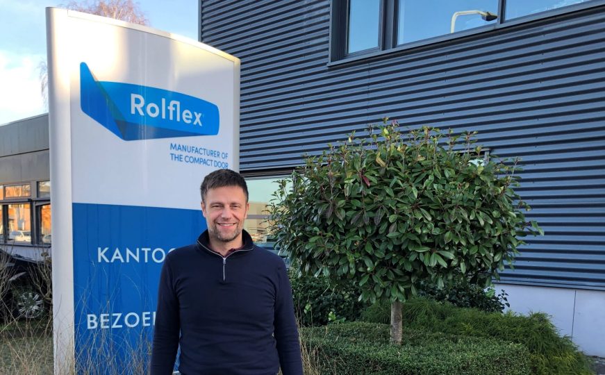 igor claquin - regio sales manager Rolflex France