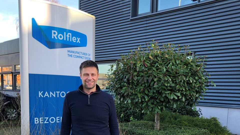 igor claquin - regio sales manager Rolflex France