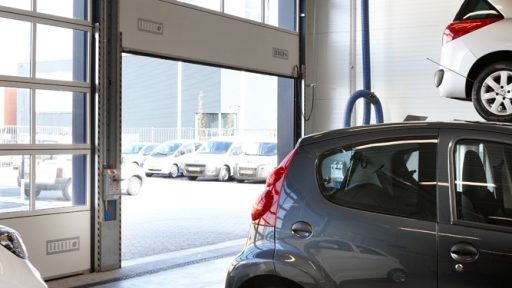 Compact port hos peugeot-forhandler